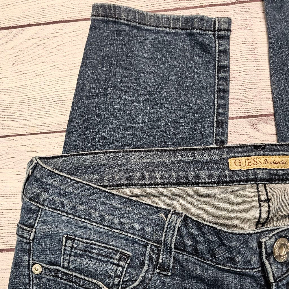 Guess sz 31 skinny jeans - Picture 4 of 11